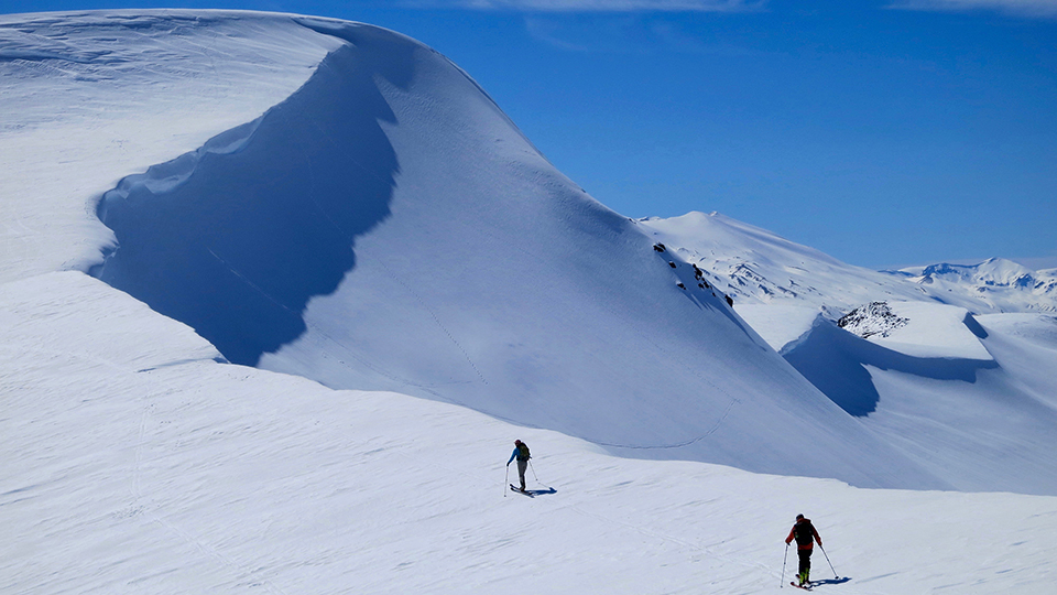 BC Chile Volcanoes